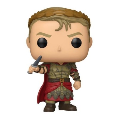 FUNKO POP! FALLOUT CAESAR BOBBLE HEAD FIGURE FUNKO