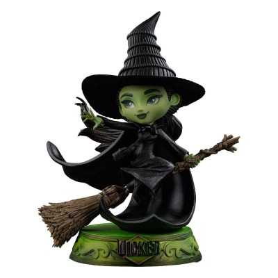 IRON STUDIOS WICKED ELPHABA MINICO SERIES FIGURE STATUE