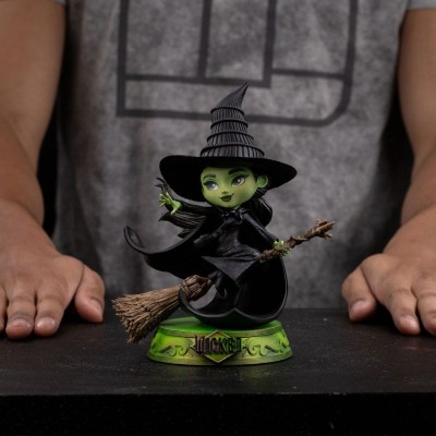 IRON STUDIOS WICKED ELPHABA MINICO SERIES FIGURE STATUE