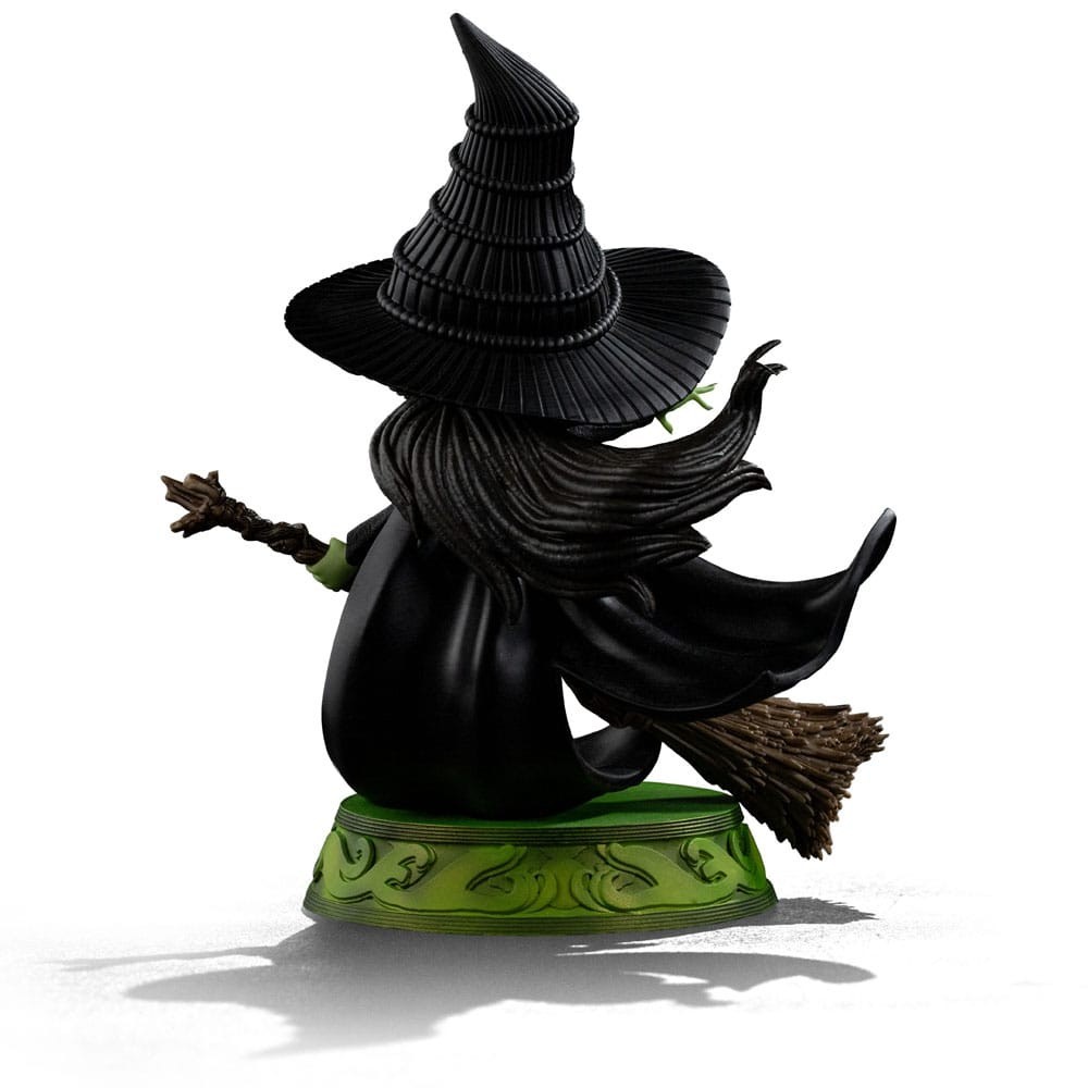 IRON STUDIOS WICKED ELPHABA MINICO SERIES FIGURE STATUE