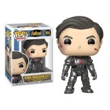 FUNKO POP! FALLOUT HANK MACLEAN IN POWER ARMOR BOBBLE HEAD FIGURE FUNKO