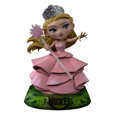 IRON STUDIOS WICKED GLINDA MINICO SERIES FIGURE STATUE
