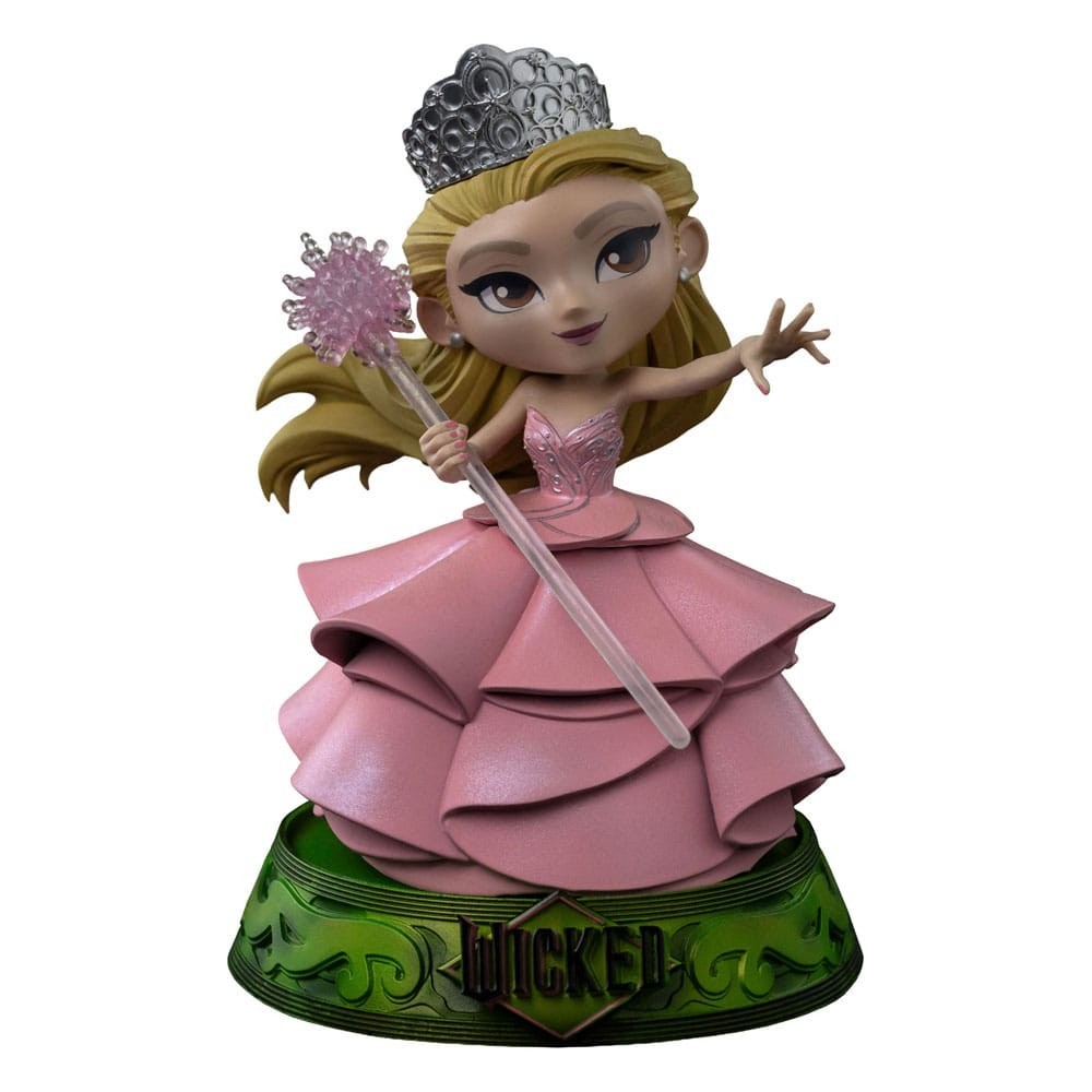 IRON STUDIOS WICKED GLINDA MINICO SERIES FIGURE STATUE