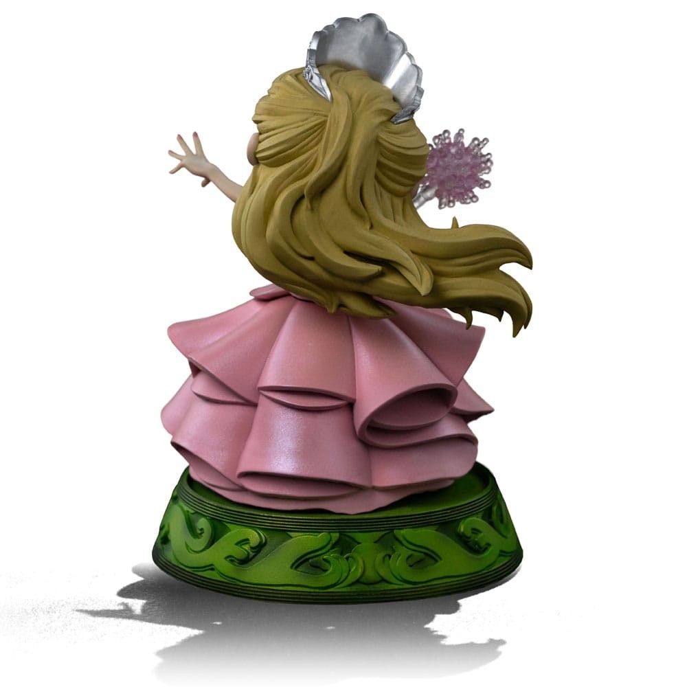 IRON STUDIOS WICKED GLINDA MINICO SERIES FIGURE STATUE
