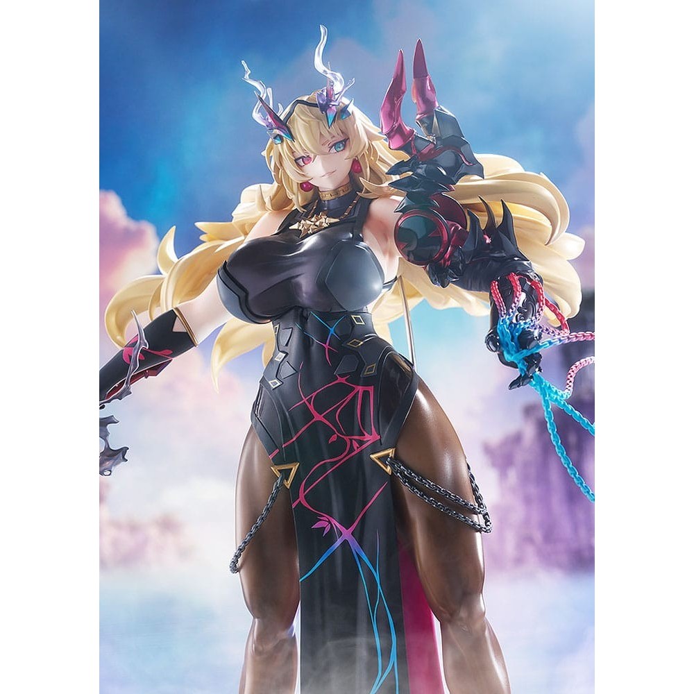 FATE/GRAND ORDER SABER/BARGHEST 1/7 STATUA FIGURE PHAT!
