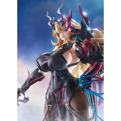PHAT! FATE/GRAND ORDER SABER/BARGHEST 1/7 STATUE FIGURE