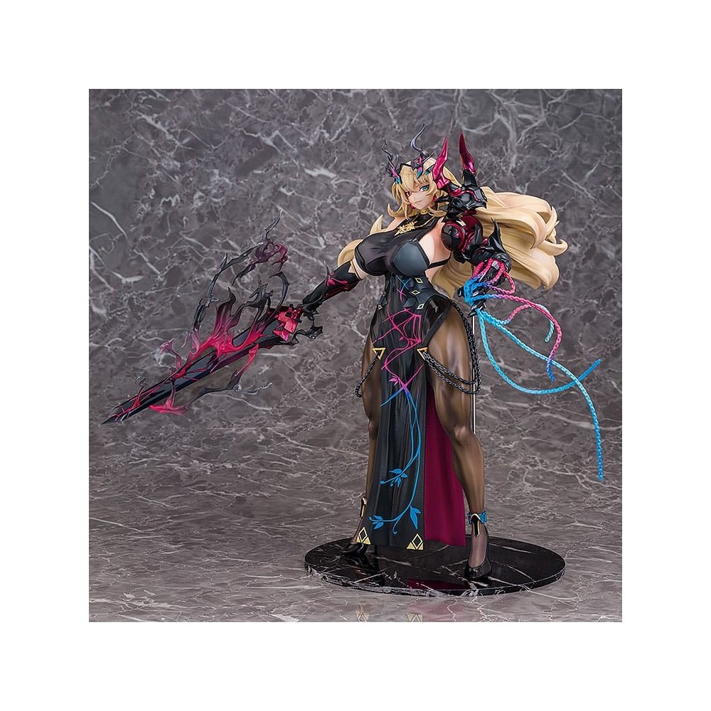 FATE/GRAND ORDER SABER/BARGHEST 1/7 STATUA FIGURE PHAT!