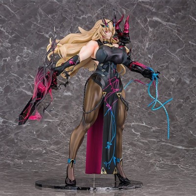 PHAT! FATE/GRAND ORDER SABER/BARGHEST 1/7 STATUE FIGURE