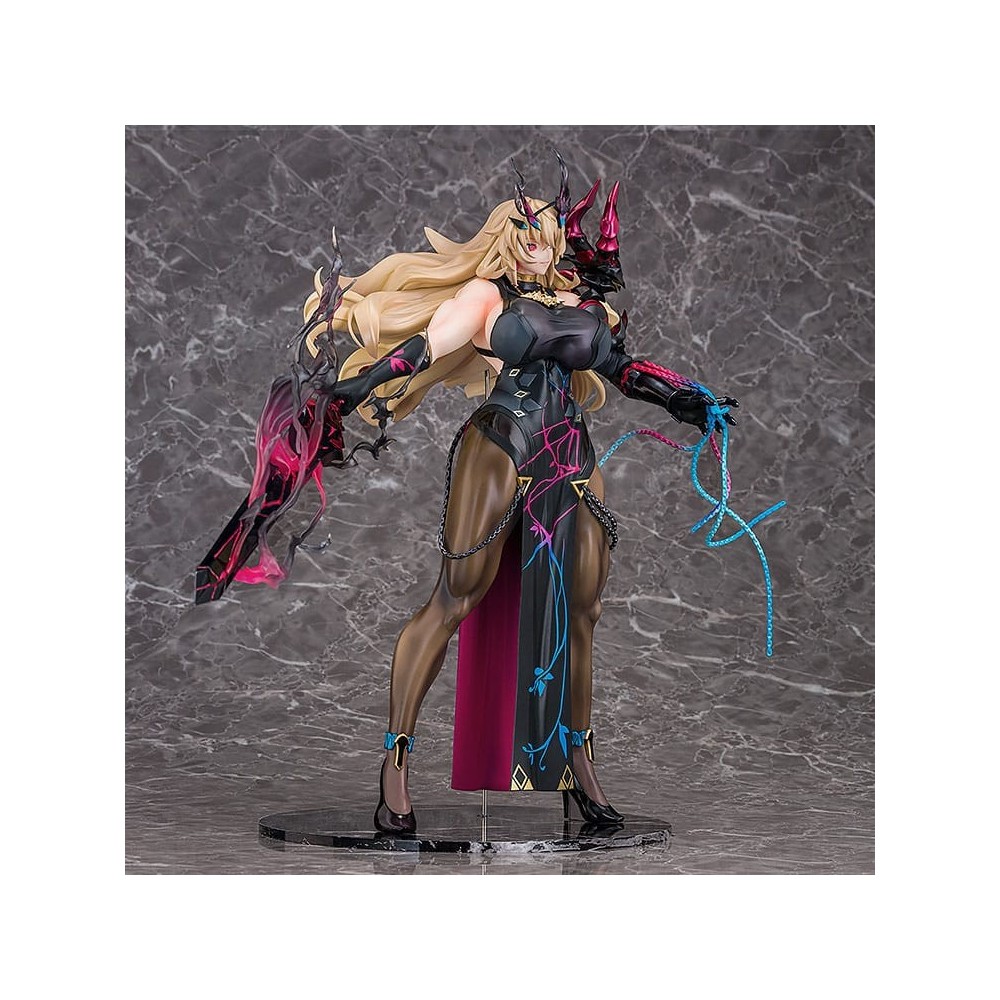 FATE/GRAND ORDER SABER/BARGHEST 1/7 STATUA FIGURE PHAT!