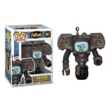 FUNKO POP! FALLOUT VICTOR BOBBLE HEAD FIGURE FUNKO