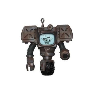 FUNKO FUNKO POP! TELEVISION FALLOUT VICTOR 1917 BOBBLE HEAD FIGURE