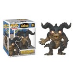 FUNKO FUNKO POP! TELEVISION FALLOUT DEATHCLAW SUPER SIZED 1916 BOBBLE HEAD FIGURE