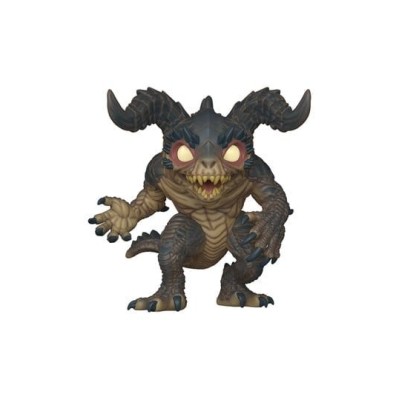 FUNKO POP! FALLOUT DEATHCLAW SUPER SIZED BOBBLE HEAD FIGURE FUNKO