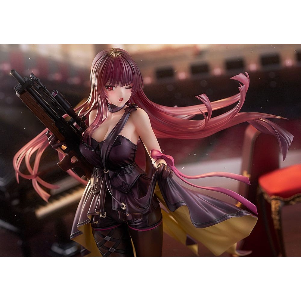 Wonderful Works GIRLS FRONTLINE MAKIATTO BALLROOM INTERLUDE VER. STATUE 1/7 PVC FIGURE