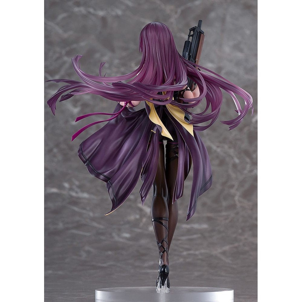 GIRLS FRONTLINE MAKIATTO BALLROOM INTERLUDE VER. STATUA 1/7 PVC FIGURE Wonderful Works