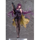 GIRLS FRONTLINE MAKIATTO BALLROOM INTERLUDE VER. STATUA 1/7 PVC FIGURE Wonderful Works