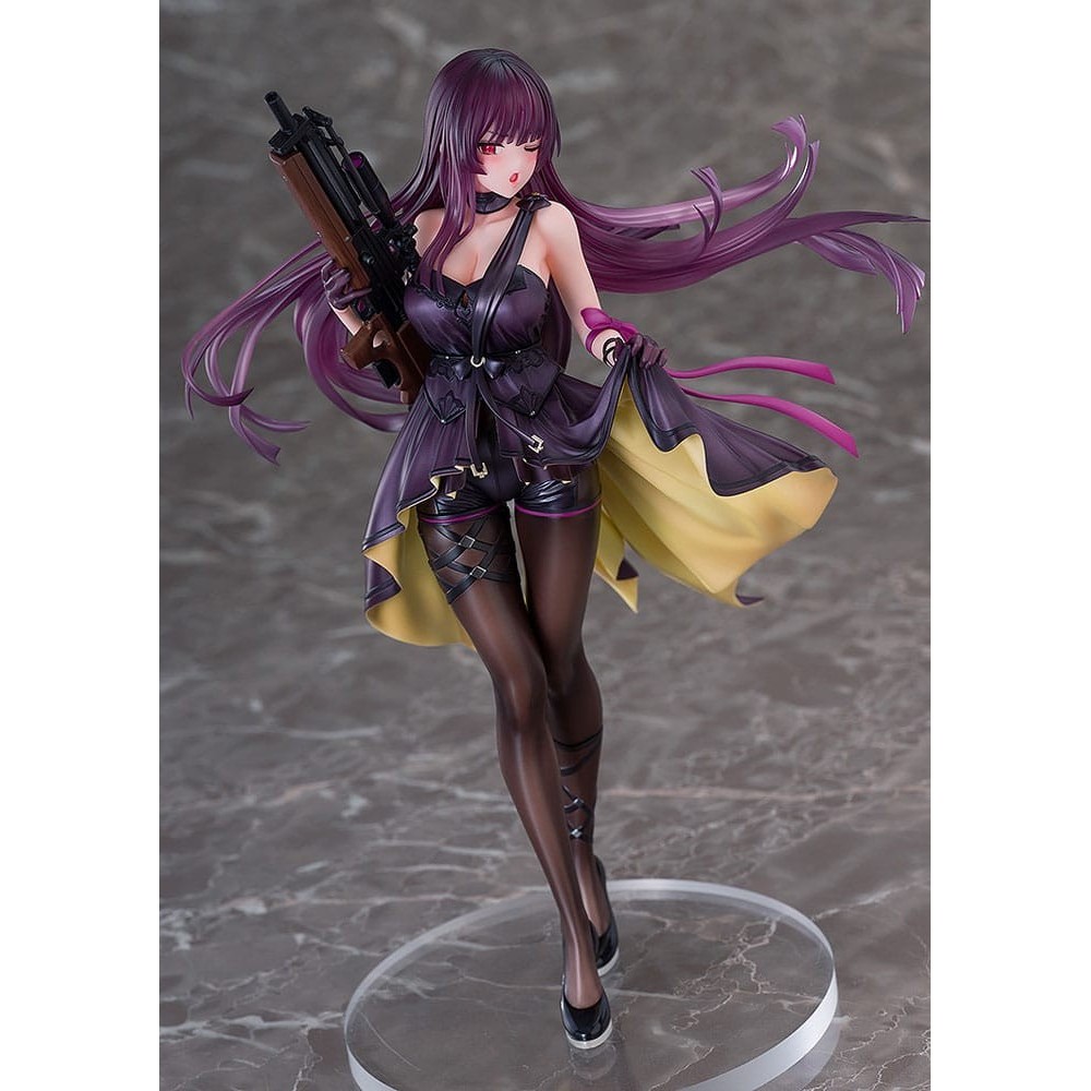 Wonderful Works GIRLS FRONTLINE MAKIATTO BALLROOM INTERLUDE VER. STATUE 1/7 PVC FIGURE