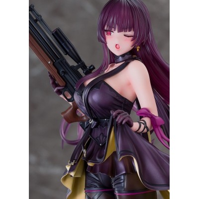 GIRLS FRONTLINE MAKIATTO BALLROOM INTERLUDE VER. STATUA 1/7 PVC FIGURE Wonderful Works
