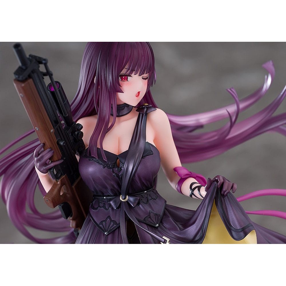 GIRLS FRONTLINE MAKIATTO BALLROOM INTERLUDE VER. STATUA 1/7 PVC FIGURE Wonderful Works