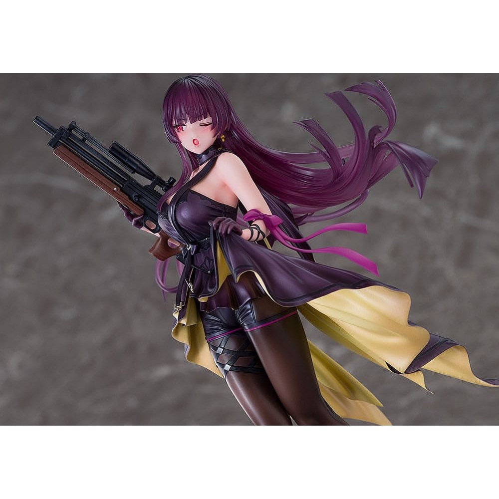 GIRLS FRONTLINE MAKIATTO BALLROOM INTERLUDE VER. STATUA 1/7 PVC FIGURE Wonderful Works