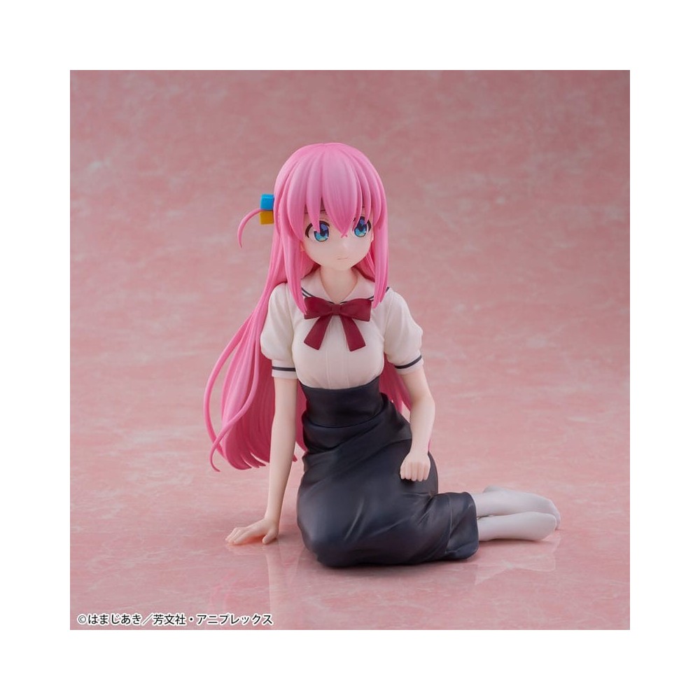 HOBBY STOCK BOCCHI THE ROCK HITORI GOTOH CASUAL WEAR VER. 1/6 FIGURE STATUE