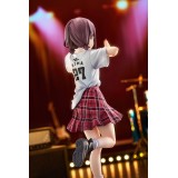 GIRLS BAND CRY NINA ISERI TRUANCY VER. 1/7 STATUA FIGURE GOOD SMILE COMPANY