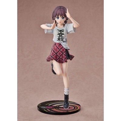 GOOD SMILE COMPANY GIRLS BAND CRY NINA ISERI TRUANCY VER. 1/7 STATUE PVC FIGURE