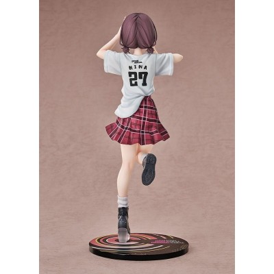 GOOD SMILE COMPANY GIRLS BAND CRY NINA ISERI TRUANCY VER. 1/7 STATUE PVC FIGURE
