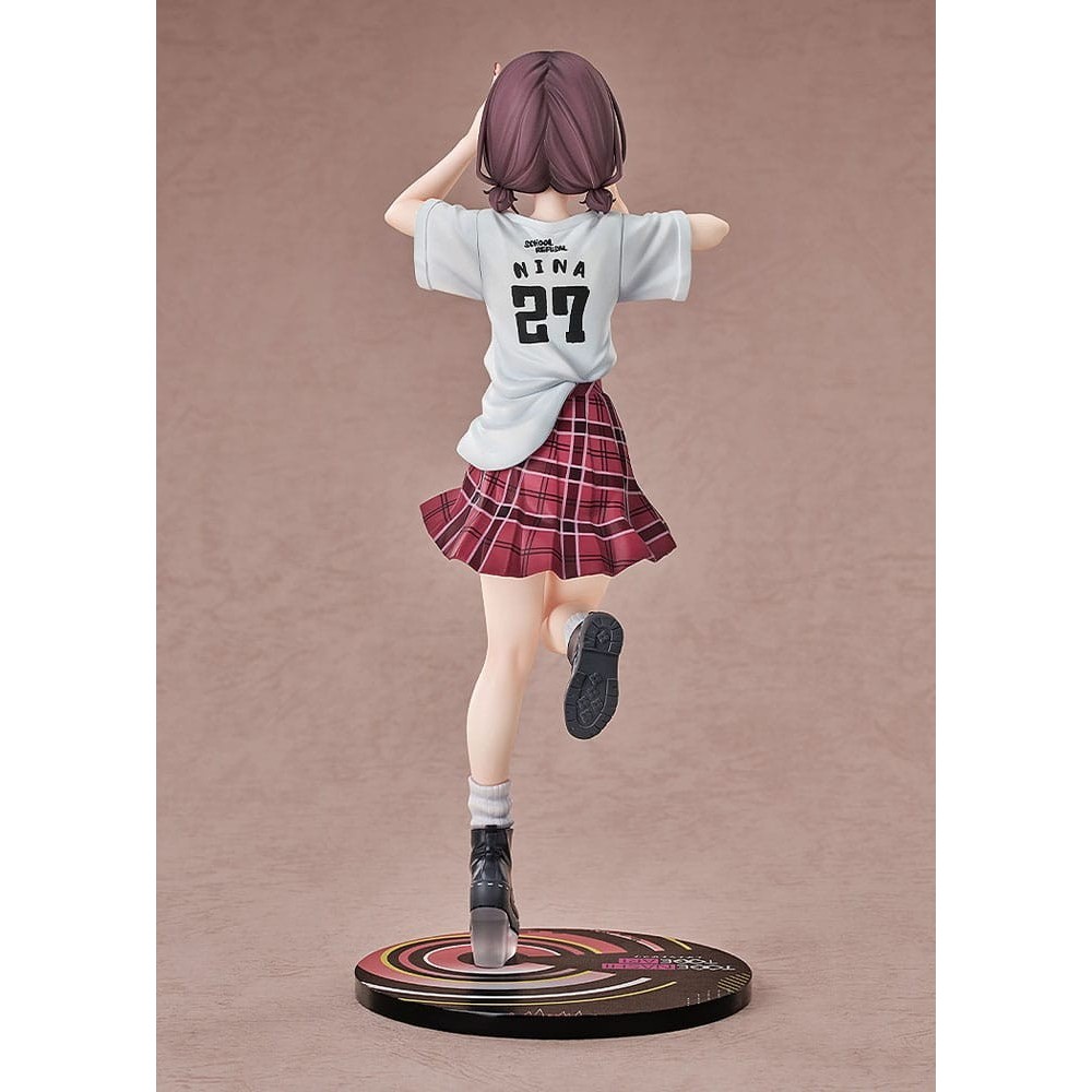 GIRLS BAND CRY NINA ISERI TRUANCY VER. 1/7 STATUA FIGURE GOOD SMILE COMPANY