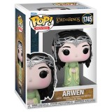 FUNKO POP! THE LORD OF THE RINGS - ARWEN BOBBLE HEAD KNOCKER FUNKO