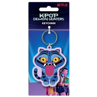 K-POP DEMON HUNTERS DERPY PORTACHIAVI PYRAMID INTERNATIONAL