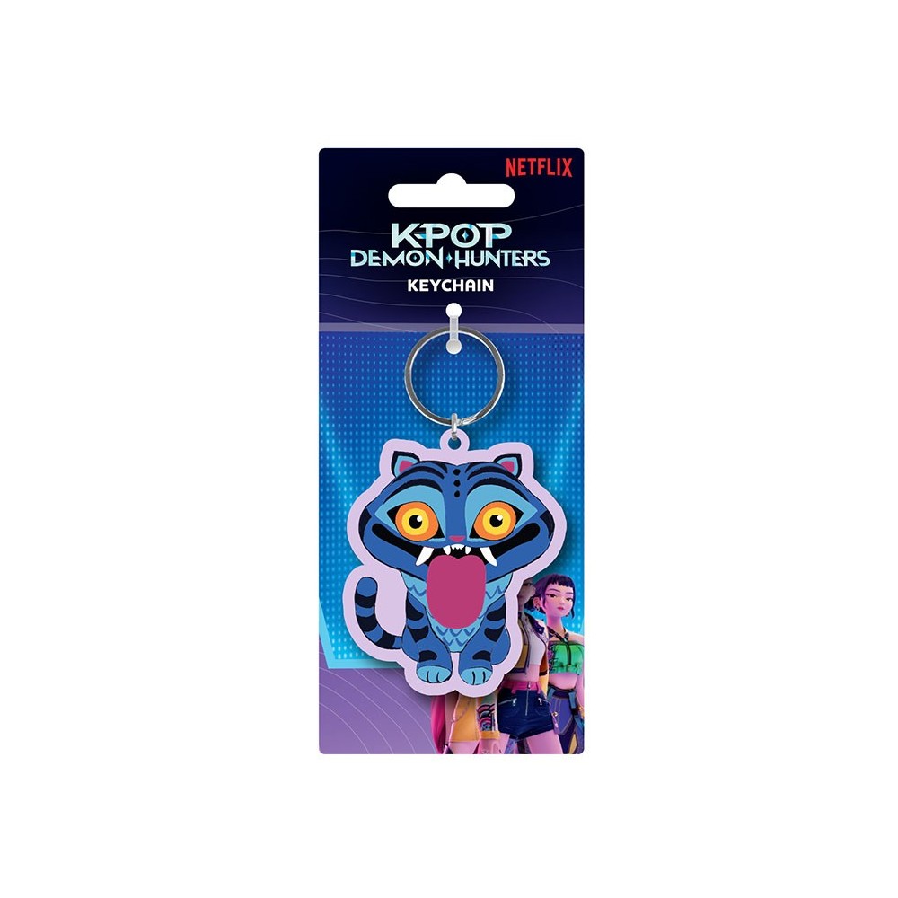 K-POP DEMON HUNTERS DERPY PORTACHIAVI PYRAMID INTERNATIONAL