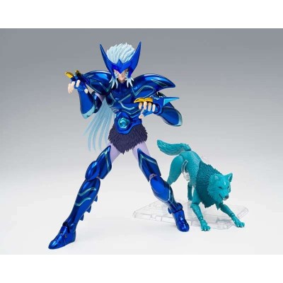SAINT SEIYA MYTH CLOTH EX LUXOR ALIOTH EPSILON FENRIR ACTION FIGURE BANDAI