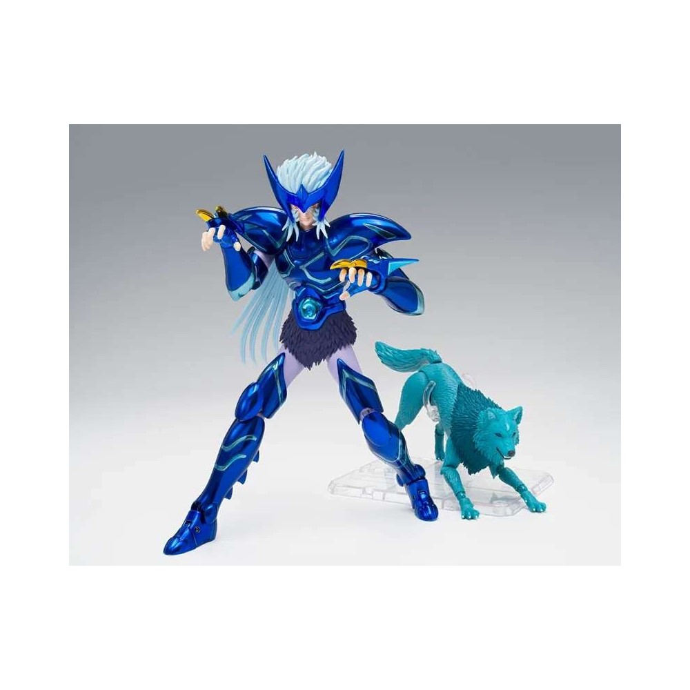 SAINT SEIYA MYTH CLOTH EX LUXOR ALIOTH EPSILON FENRIR ACTION FIGURE BANDAI