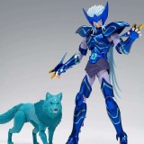 BANDAI SAINT SEIYA MYTH CLOTH EX SERIES LUXOR ALIOTH EPSILON FENRIR ACTION FIGURE