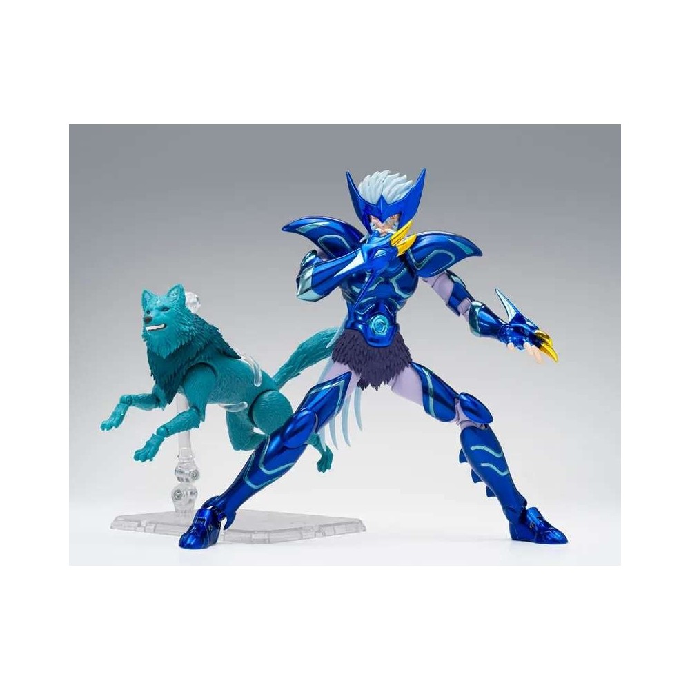 SAINT SEIYA MYTH CLOTH EX LUXOR ALIOTH EPSILON FENRIR ACTION FIGURE BANDAI