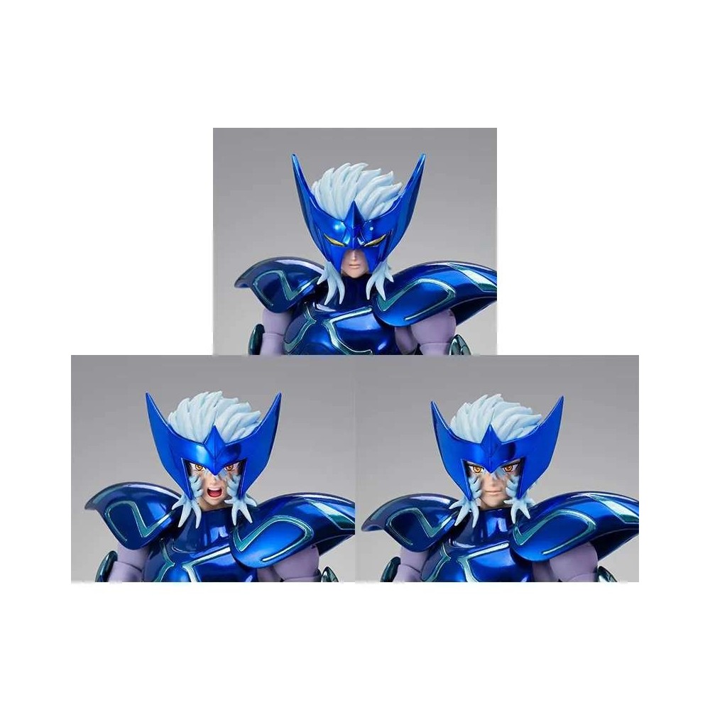 SAINT SEIYA MYTH CLOTH EX LUXOR ALIOTH EPSILON FENRIR ACTION FIGURE BANDAI