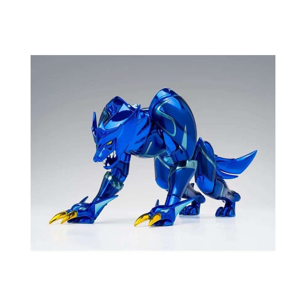 SAINT SEIYA MYTH CLOTH EX LUXOR ALIOTH EPSILON FENRIR ACTION FIGURE BANDAI