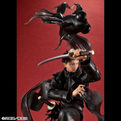 MEGAHOUSE KAGURABACHI CHIHIRO ROKUHIRA G.E.M. SERIES STATUE FIGURE