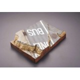 BATMAN THE DARK KNIGHT BATMOBILE TUMBLER IN GOTHAM CITY DIORAMA STATUA FIGURE KAIYODO