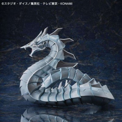 YU-GI-OH CYBER DRAGON BIG SIZE STATUA FIGURE KAIYODO