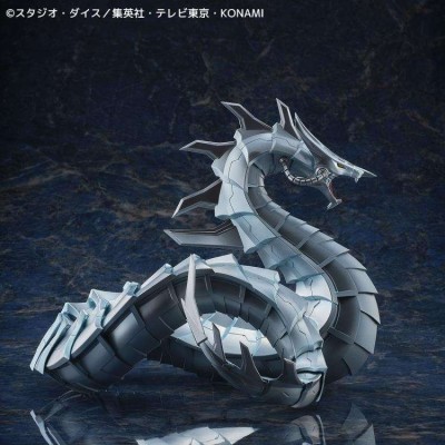 YU-GI-OH CYBER DRAGON BIG SIZE STATUA FIGURE KAIYODO