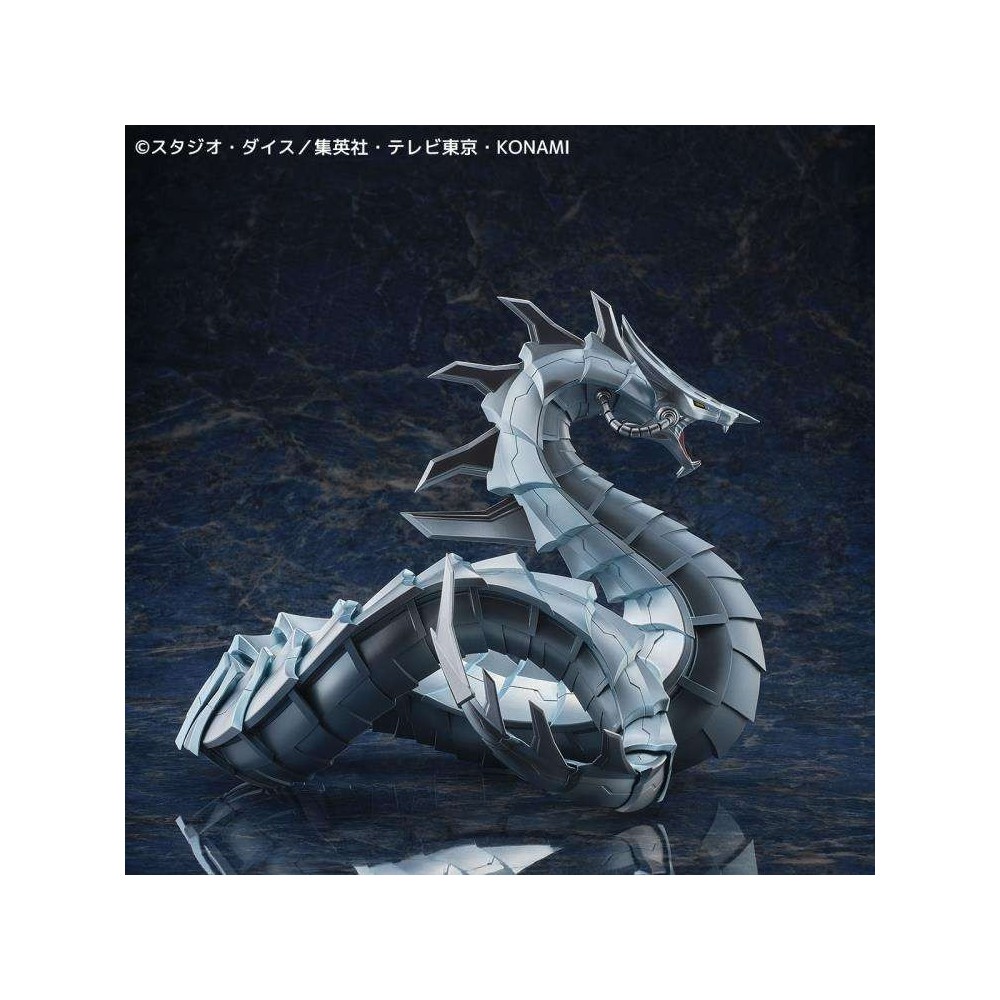 KAIYODO YU-GI-OH CYBER DRAGON BIG SIZE PVC STATUE FIGURE