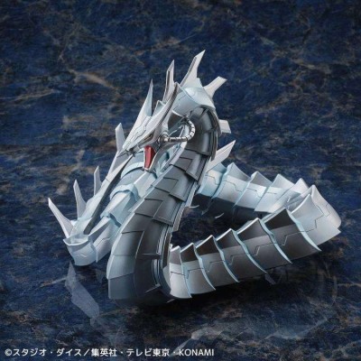 KAIYODO YU-GI-OH CYBER DRAGON BIG SIZE PVC STATUE FIGURE