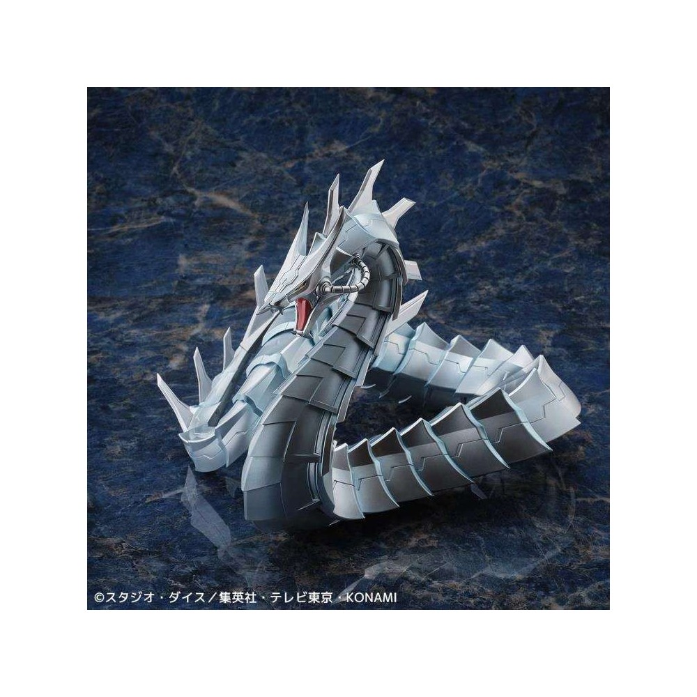 YU-GI-OH CYBER DRAGON BIG SIZE STATUA FIGURE KAIYODO