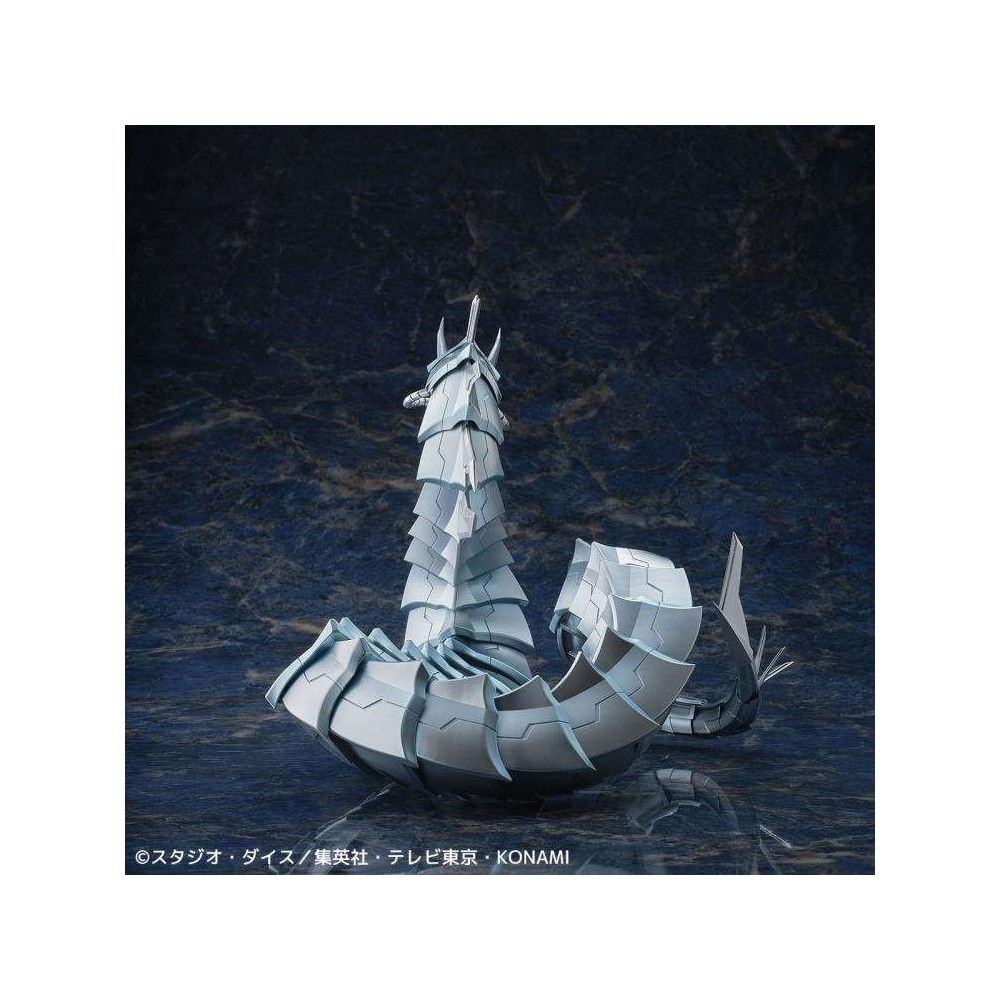 YU-GI-OH CYBER DRAGON BIG SIZE STATUA FIGURE KAIYODO