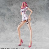 MEGAHOUSE ONE PIECE P.O.P. VINSMOKE REIJU LIMITED ED. STATUE FIGURE