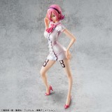 ONE PIECE P.O.P. VINSMOKE REIJU LIMITED EDITION STATUA FIGURE MEGAHOUSE