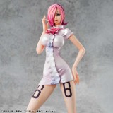 MEGAHOUSE ONE PIECE P.O.P. VINSMOKE REIJU LIMITED ED. STATUE FIGURE