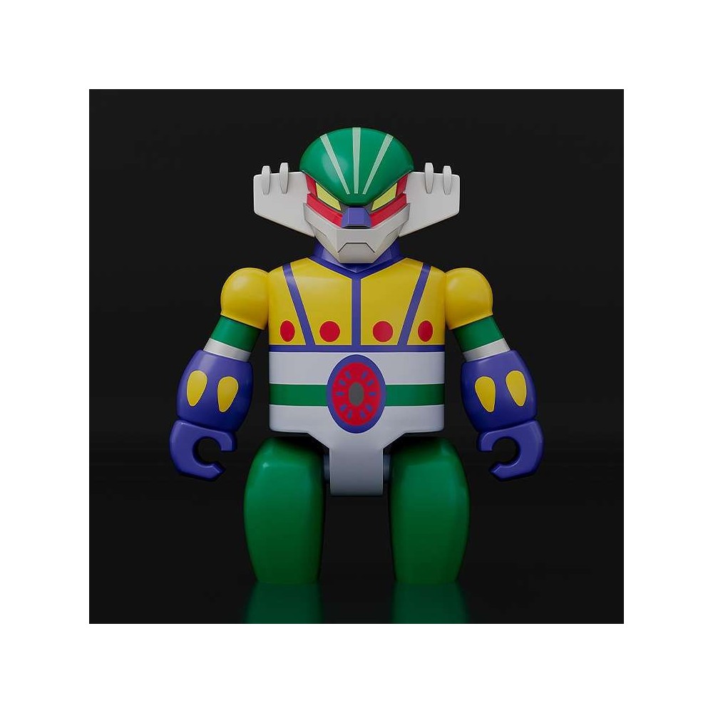 GOOD SMILE COMPANY STEEL JEEG BRICKROID SERIES MINI ACTION FIGURE